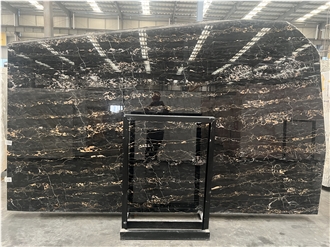 Portoro Macchia Grande Marble Slabs