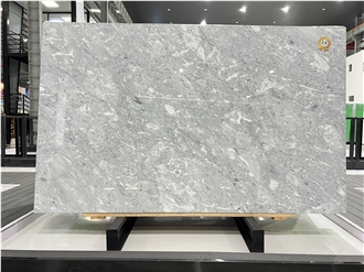 Vietnam Fish Belly Gray Marble Slabs