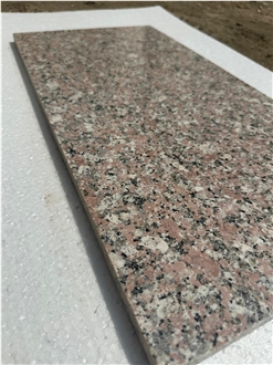 Rosa El Nasr Egyptian Granite Tiles