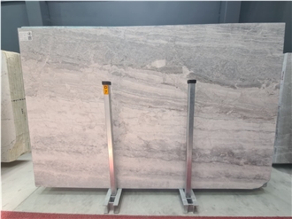 Aqua Blue Marble Slabs