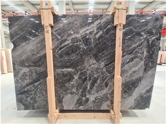 Arabescato Orobico Grigio Marble Slabs
