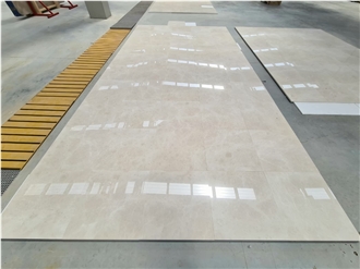 Crema Uno Marble Tiles