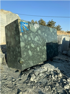 Green Island Marble Blocks