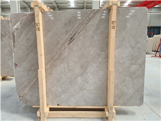 Grey Milano Marble Slabs