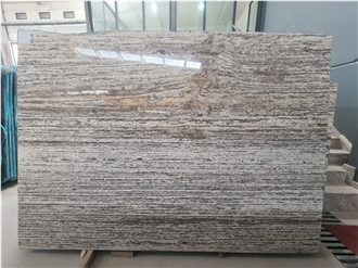 Iran Silver Travertine Slabs
