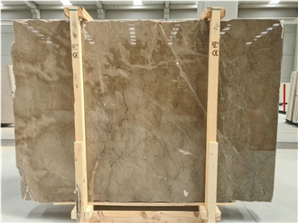 Maroon Brown Marble Slabs