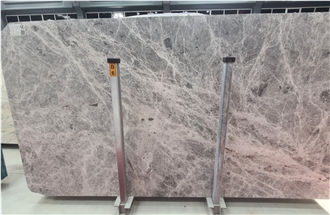 Tundra Spider Grey Marble Slabs