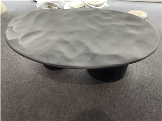 Absolutely Black Custom CNC Design Table