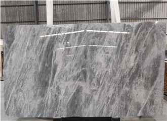 Agean Grey Marble, Grey Turkey Marble Slabs