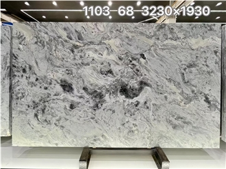 Brazil Calacatta Cielo Marble Slabs For Nice Decor