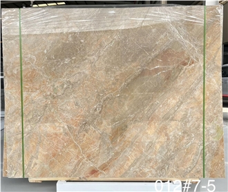 Breccia Oniciata Marble Slabs For High-End Application