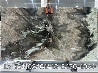 Cactus Boreal Luxury Quartzite Slabs For Home Decoration