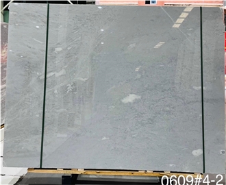 Cloudy Grey Marble Slabs For Interior Design