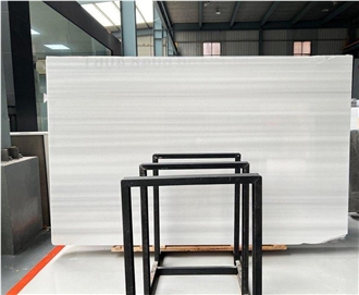 Fantasy White Marble Slabs For Floor