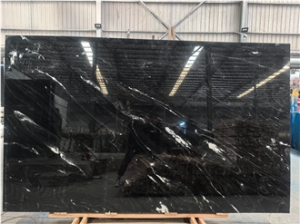 Grey Mariana Marble Slabs For Home Application