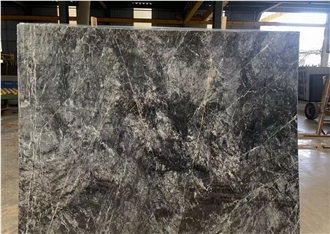Grigio Carnico Marble Slabs For Decoration