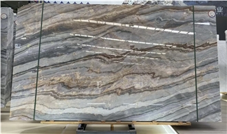 Impression Lafite Marble Slabs For Decoration