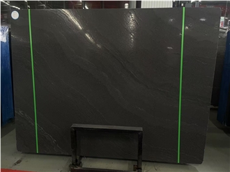 Ink Dyed Flowing Clouds Marble Slabs