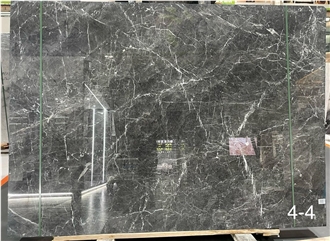 Keynes Grey Marble Slabs For Home Decoration
