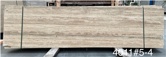 Lane Crawford Travertine Slabs