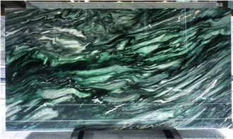 Luxury Stone Verde Lapponia Quartzite Slabs