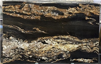 Magma Gold Granite Slabs For Floor Wall