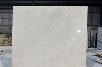 Ottoman Beige Marble Slabs For Wall Floor