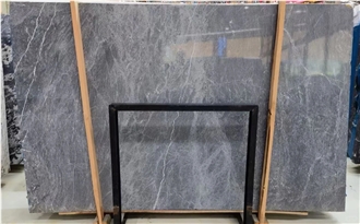 Phantom Grey Marble Slabs