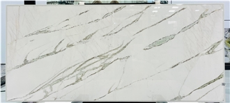 Platinum Hepburn Marble Slabs For Hotel