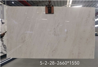 Polished Rose Rainbow Marble Slabs