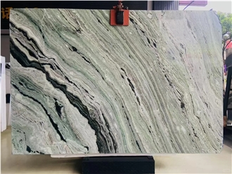 Shangri La Jade Marble Slabs