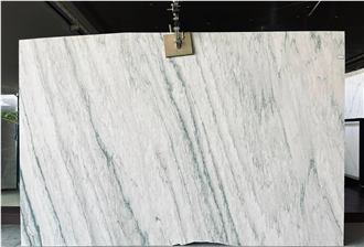 Sicily Green Marble Slabs For Interior Home Application