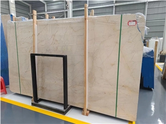 Sofitel Gold Marble Slabs