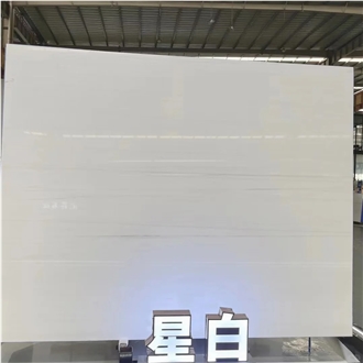 Star White Marble Slabs
