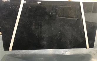 Taigu Black Gold Marble Slabs