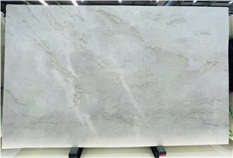 Taj Mahal Quartzite Polished 1.8Cm Slabs