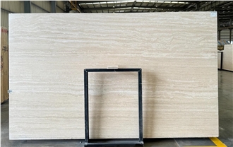 Travertino Navona Romano Slabs