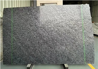 Versace Black Granite Slabs For Luxury Home Design