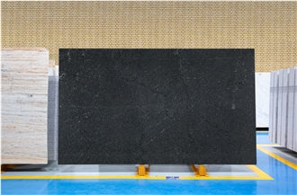 Piranshahr Black Granite Slabs