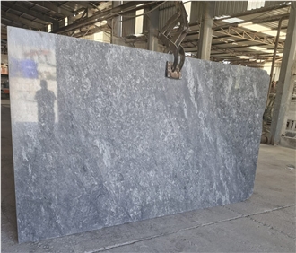 Aegean Silver Marble Slabs And Tiles