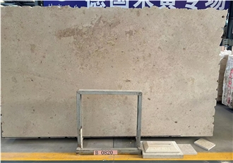 Germany Cream Stone Jura Beige Limestone Slabs