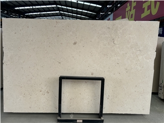 Natural Limestone Riyadh Beige Stone Slabs