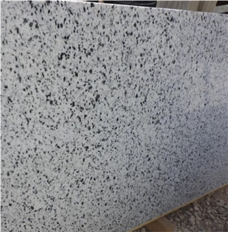 Bianco Halayeb Granite Slabs, Tiles