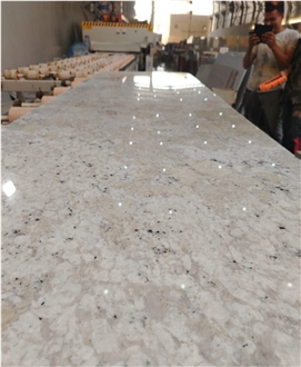 Fantastic White Granite Slabs