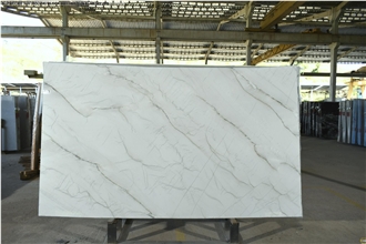 Bianco Superiore Quartzite Slabs