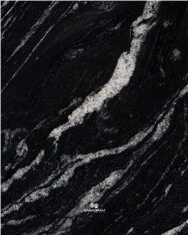 Black Storm Granite Slabs