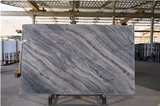Stratus Blue Quartzite Slabs