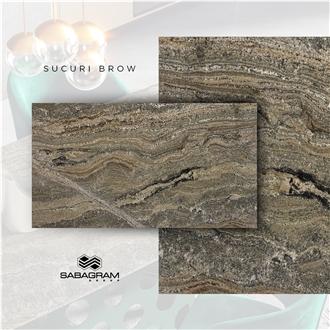 Sucuri Granite Slabs