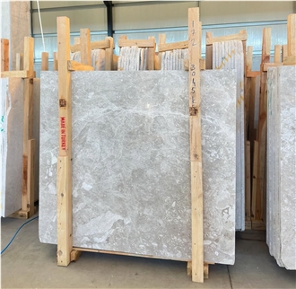 Turkish Grey Marble Slabs