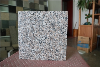 Wulian Flower Grey Granite Landscaping Pavers